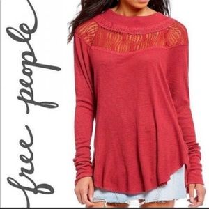 Free People Spring Valley Thermal